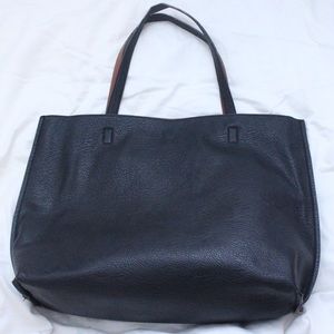 Black/ brown purse